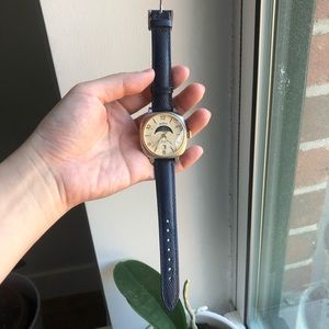 Shinola Gomelsky Moon Phase Watch